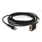 Zebra Cable RS232 DB9 Female Connect